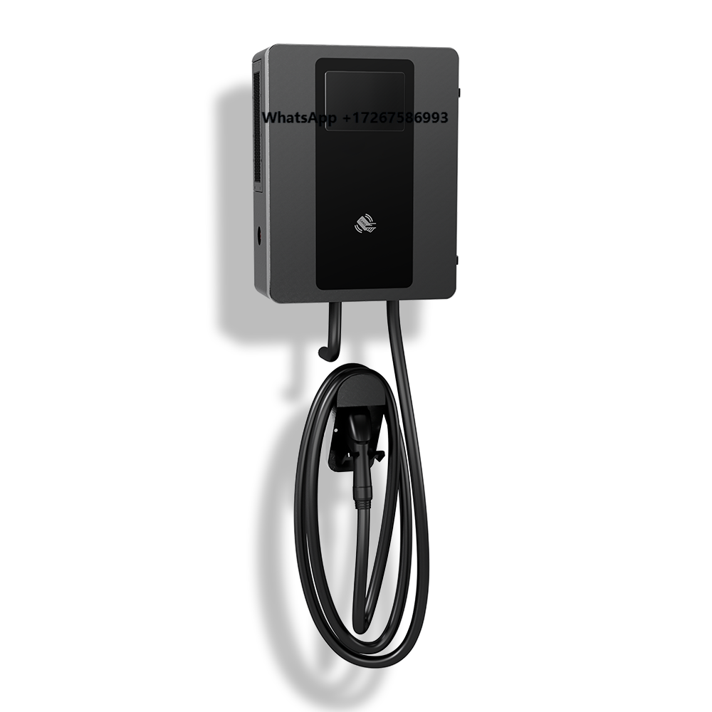Dc Fast Charger 30Kw Wallbox Commercial - محطة شحن السيارات الكهربائية بقدرة 20